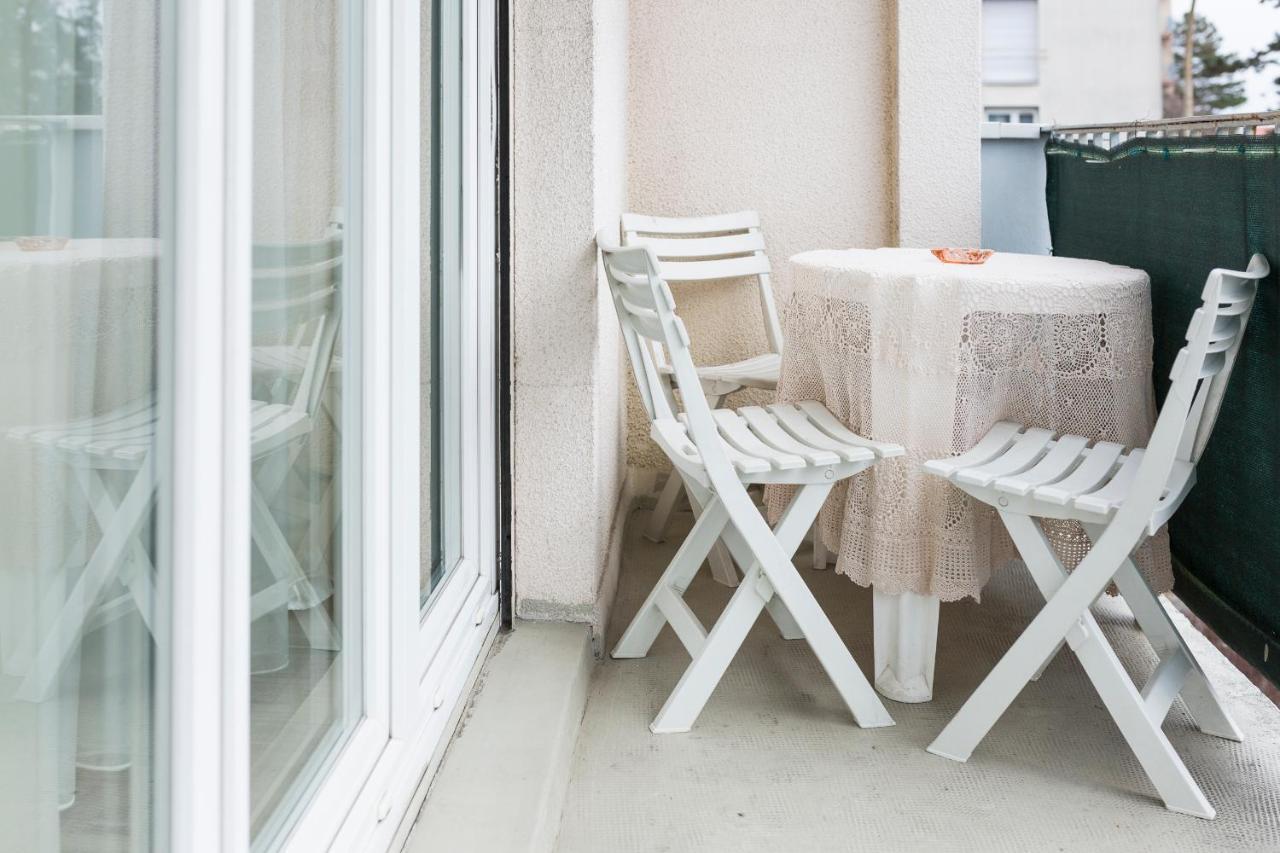 Appartement "Le Maia" Селеста Екстер'єр фото